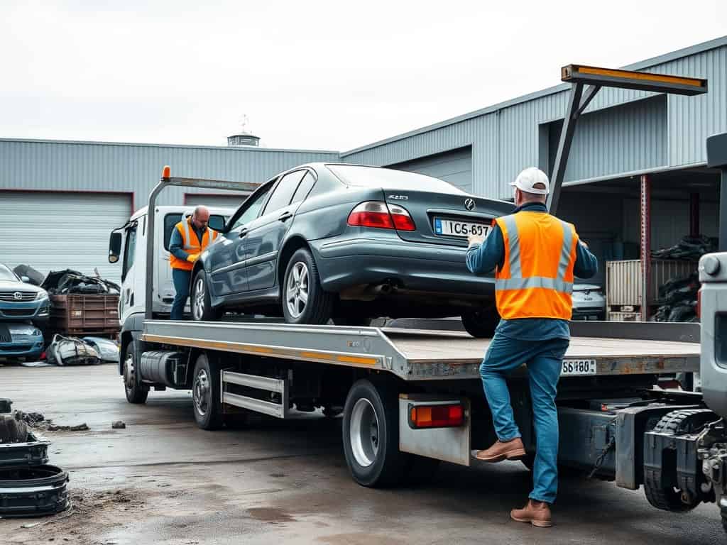 Pragmatische Lösungen für Sonderfälle – Autoverwertung Marl bei fehlenden Papieren und Finanzierung